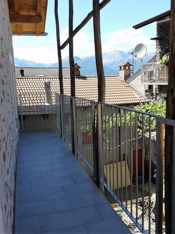 Casa Clelia Villa Colico Bagian luar foto