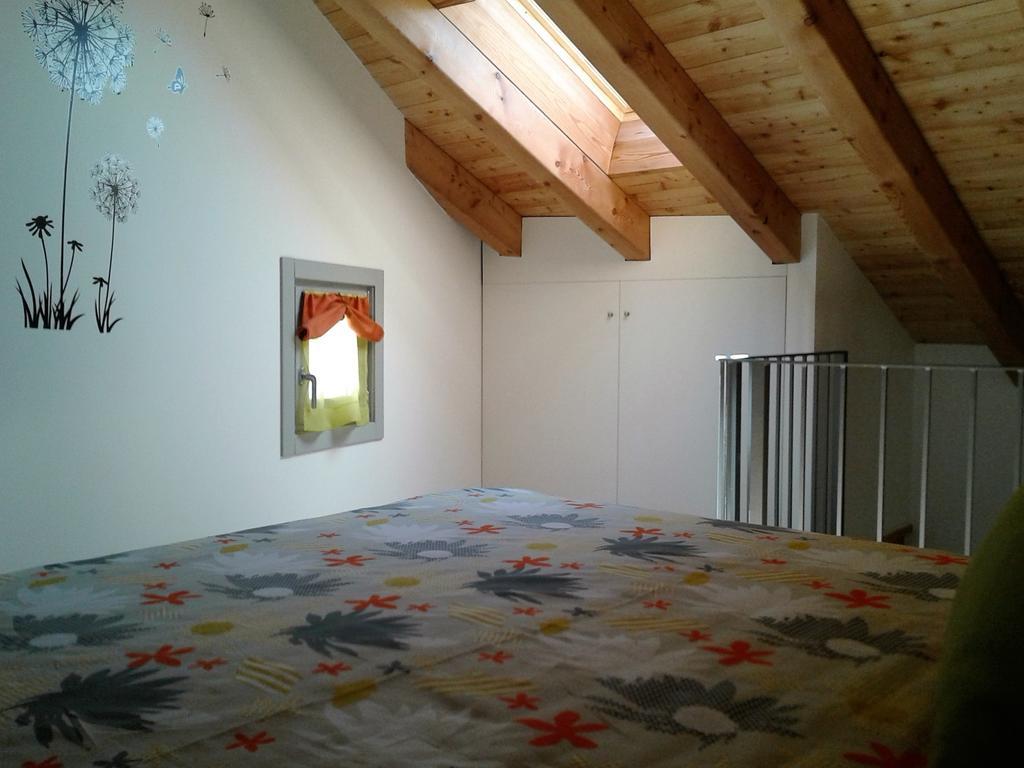 Casa Clelia Villa Colico Bagian luar foto
