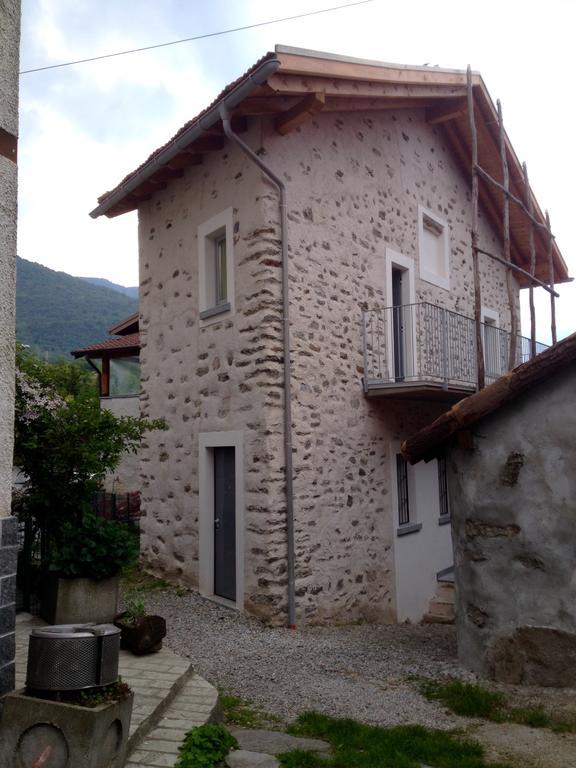 Casa Clelia Villa Colico Bagian luar foto