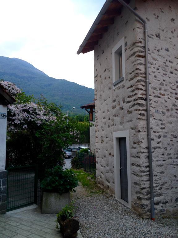 Casa Clelia Villa Colico Bagian luar foto